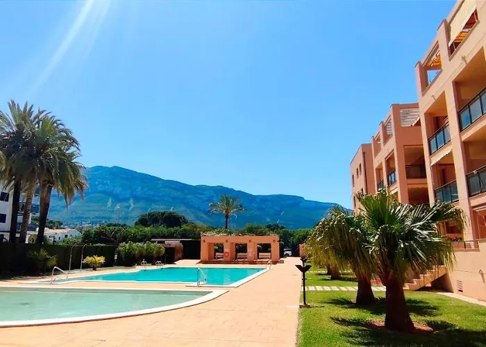 Apartamento La Darsena By Denia Costa