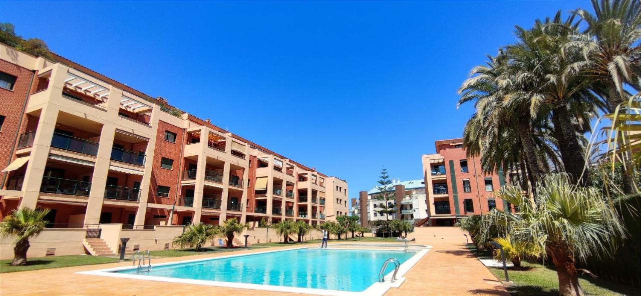 Apartamento La Darsena By Costa Apartment Dénia