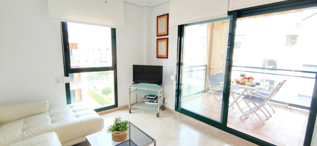 Apartamento La Darsena By Costa Dénia