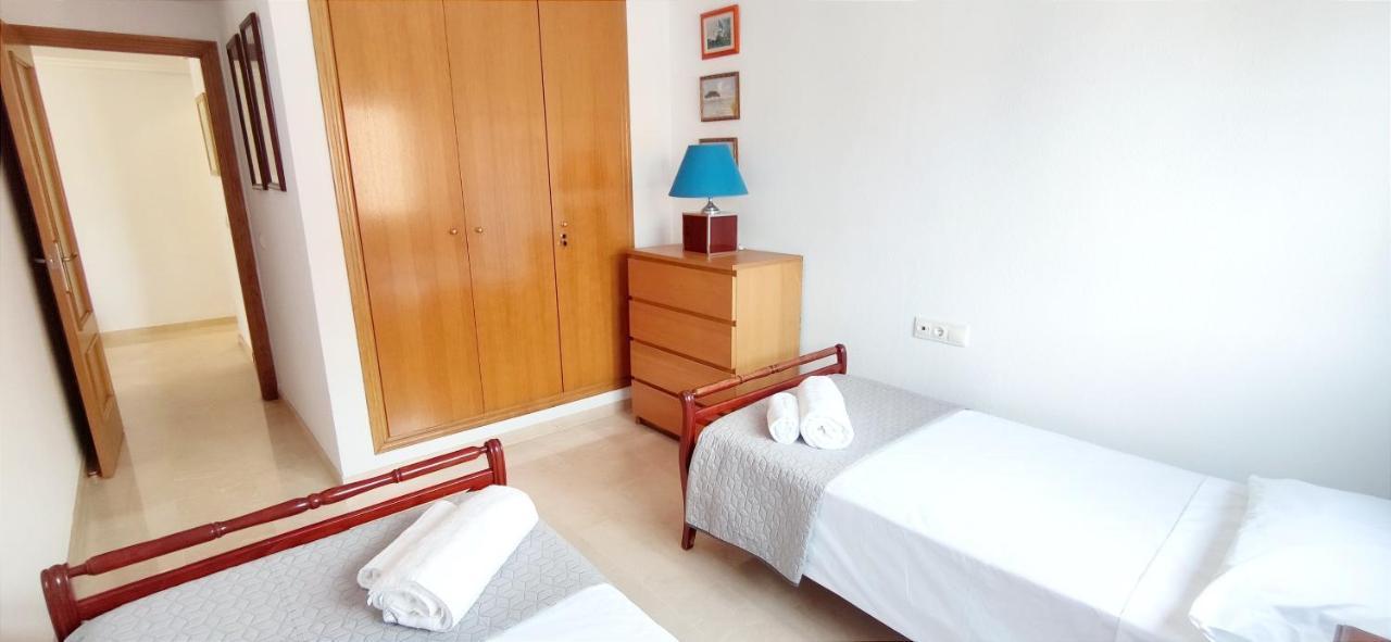 Apartamento La Darsena By Costa Dénia