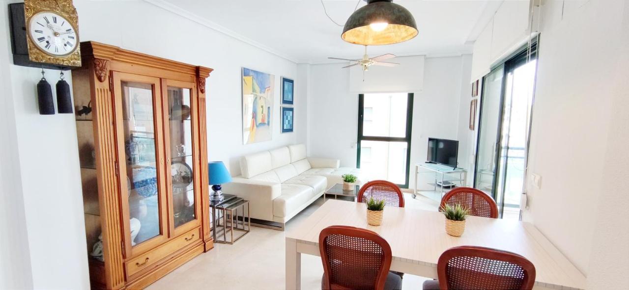 Apartamento La Darsena By Costa * Dénia